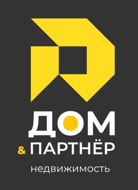 Логотип Дом & Партнёр